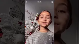 Tiktok de valentina j’imagine