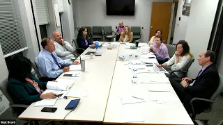 Town Board of New Castle Work Session 9/19/23