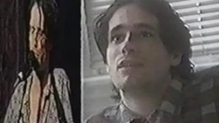 Jeff Buckley - Interviewed by MuchMusic (1994)