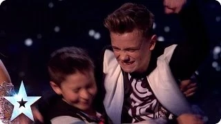 Bars and Melody are in the Final | Britain's Got Talent 2014