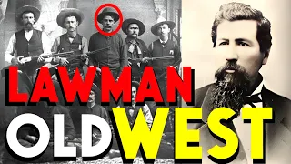 7 Most Famous Lawmen of the Old West