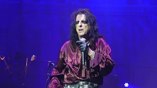 Alice Cooper - Poison Live in The Woodlands / Houston, Texas