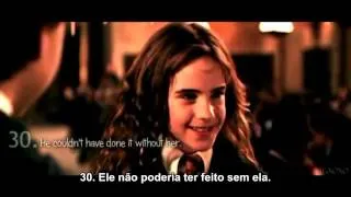 101 Reasons to Ship Harry  Hermione- Legendado