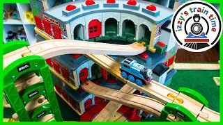 Thomas and Friends TRIPLE DECKER TIDMOUTH SHEDS