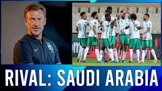 ARGENTINA RIVAL WATCH: SAUDI ARABIA 2022 WORLD CUP PREVIEW, COACH HERVE RENARD, SALMAN AL-FARAJ!