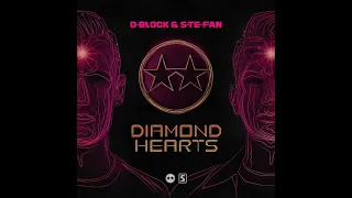 D-Block & S-te-Fan - Diamond Hearts (Original Mix)