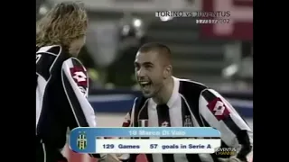 Pavel Nedved vs Torino (A) 2002-2003 Derby