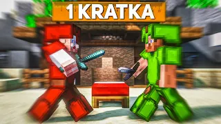 BEDWARS ale Mam REACH NA JEDNĄ KRATKE !