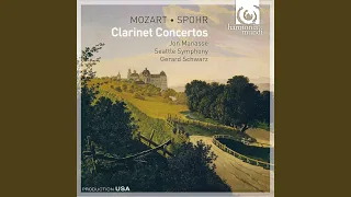 Clarinet Concerto in A Major, K. 622: III. Rondo: Allegro