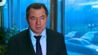 Сергей Глазьев о ситуации с Украиной для телеканала Одва.