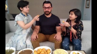 Dangal Movie Actors having fun, birthday, dancing and traning