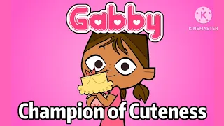 Meet Gabby, The Champion of Cuteness