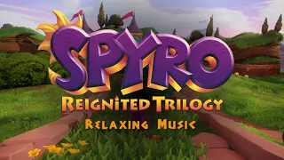 Relaxing Spyro The Dragon Trilogy Music + Nature Sounds / Ambience