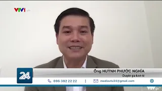 Cẩn thận khi tăng đầu tư vào bất động sản trước nguy cơ lạm phát | VTV24