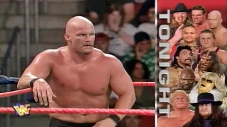 Stone Cold In Battle Royal Part 2
