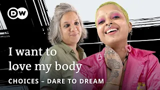 Body positivity and self-love: Embracing your own beauty | DW Documentary