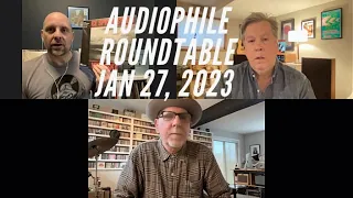 Audiophile Roundtable News & Discussion - A look back at some great sounding albums of 2022.