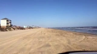 Crystal Beach Texas On The Beachfront