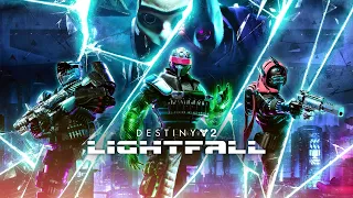 Destiny 2 Lightfall OST - Discipline (With Action Layer) | Extended | 30 MIN