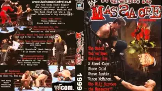 WWE St. Valentines Day Massacre 1999 Theme Song Full+HD