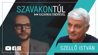 Szavakon túl - Szellő István (Klubrádió)