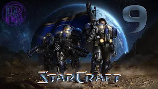 StarCraft: Remastered - Прохождение - Эпизод 1: Терраны - 9 Миссия - Новый Геттисберг