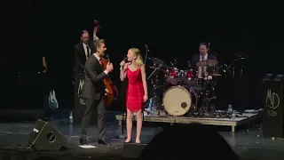 Fly Me To The Moon - Matt Dusk (featuring 12 year old Cassandra Star)