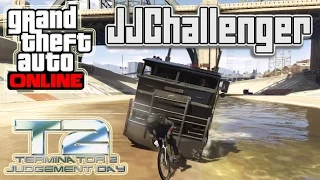 GTA 5 Online " T2 " JJChallenger HD