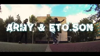 ETO SON & ARMY  | ETO DANCEHALL FUNK