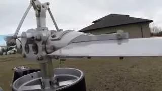 Mosquito Air Helicopter - Walk Around