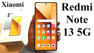 Xiaomi Redmi Note 13 5G - FULL REVIEW
