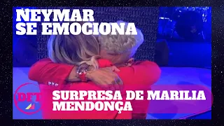 [EXCLUSIVO] NEYMAR SE EMOCIONA EM SEU ANIVERSÁRIO DE 27 ANOS COM A MARILIA MENDONÇA CANTANDO