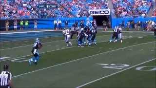 Steve Smith lays out  Von Miller