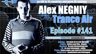 Alex NEGNIY - Trance Air #141