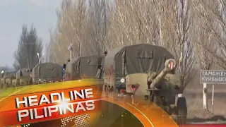 Headline Pilipinas | TeleRadyo (25 February 2022)