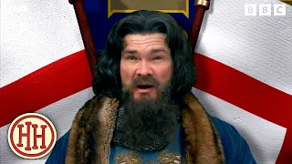 Kings and Queens of England | Horrible Histories