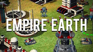 Empire Earth - The greater Age of Empires [ENG subtitles]