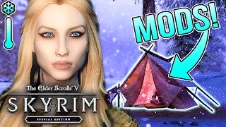 5 MODS to make Skyrim feel like a NEW GAME! - Skyrim Special Edition