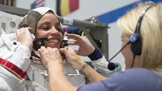 Jessica Watkins - NASA Astronaut