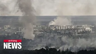 Russia making gains in Severodonetsk, eastern city of Ukraine... next few days critical