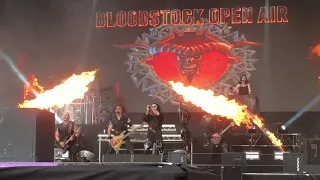 Cradle of Filth - Her Ghost in the Fog (Live at Bloodstock Festival 11th August 2019)