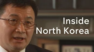 Inside North Korea: defector tells his story