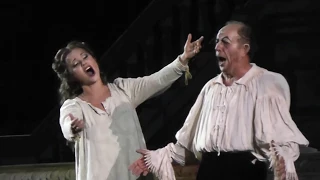 Tutte le feste... La vendetta  ("Rigoletto", Verdi) — Olga Peretyatko & Leo Nucci