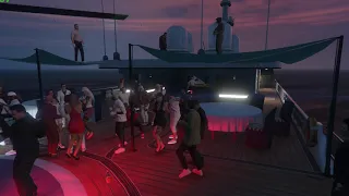 GTA5 ~ RedAge RP Server Red ~ Свадьба Мии