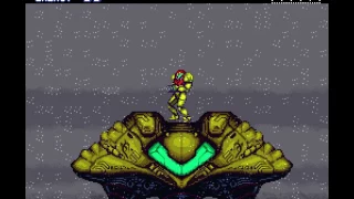 [TAS] SNES Super Metroid (any% glitched) by Sniq, total, Aran;Jaeger in 07:09.676