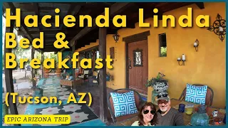 Escape to Hacienda Linda Bed and Breakfast: Your Desert Oasis in Tucson, Arizona