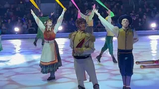 Disney on Ice Frozen and Encanto San Jose CA. 2024