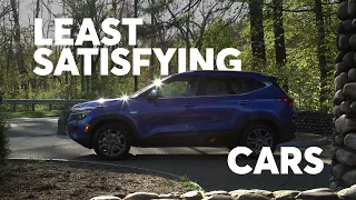 Seven Least Satisfying Cars | Consumer Reports