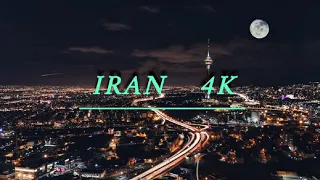 4K NATURE DOCUMENTARY FLYING OVER IRAN ( 4K UHD ) - Relaxing Music || Beautiful Nature Videos 4K