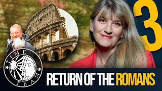 ➤ Time Team's Return of The ROMANS